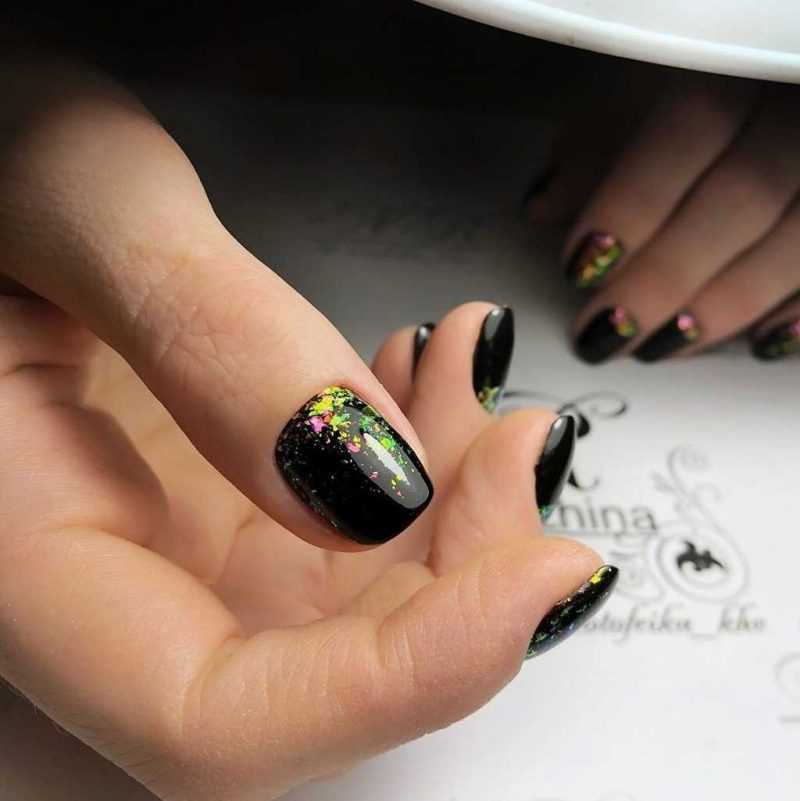 black-nails-111