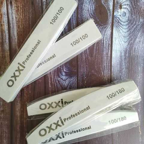 Гель лак OXXI Professional - огляд продукції, палітра цветов3