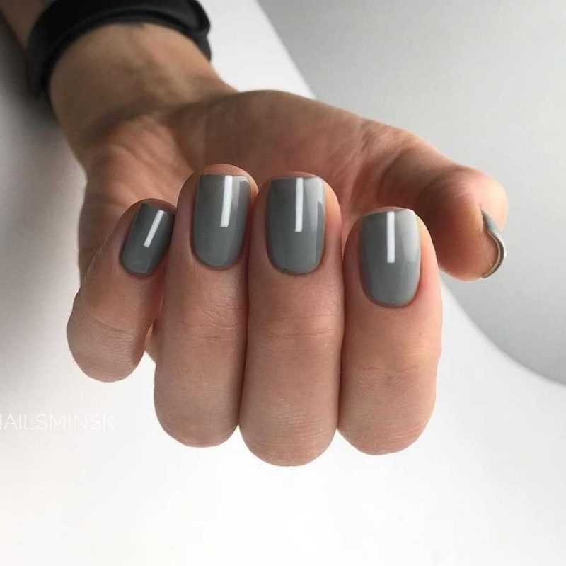 grey-nail-46