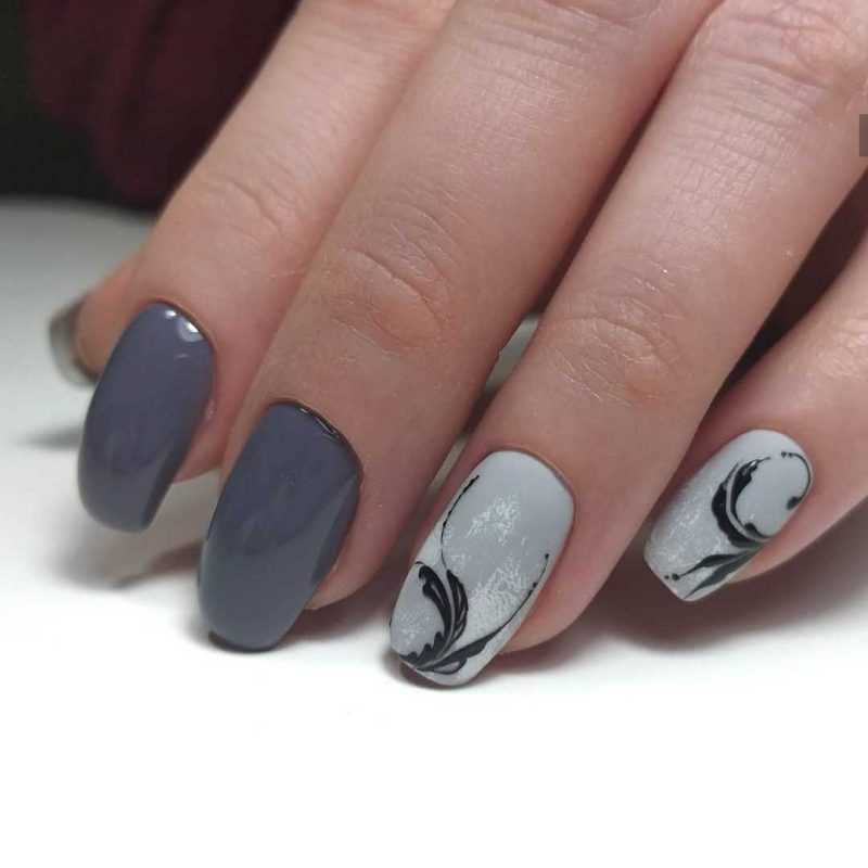 grey-nail-97
