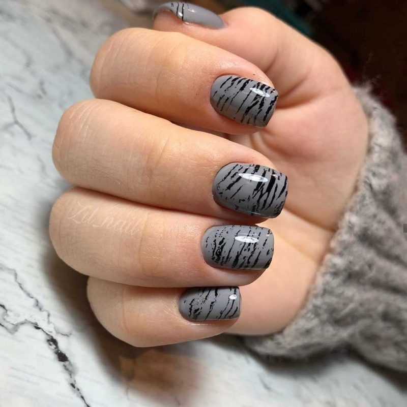 grey-nail-53